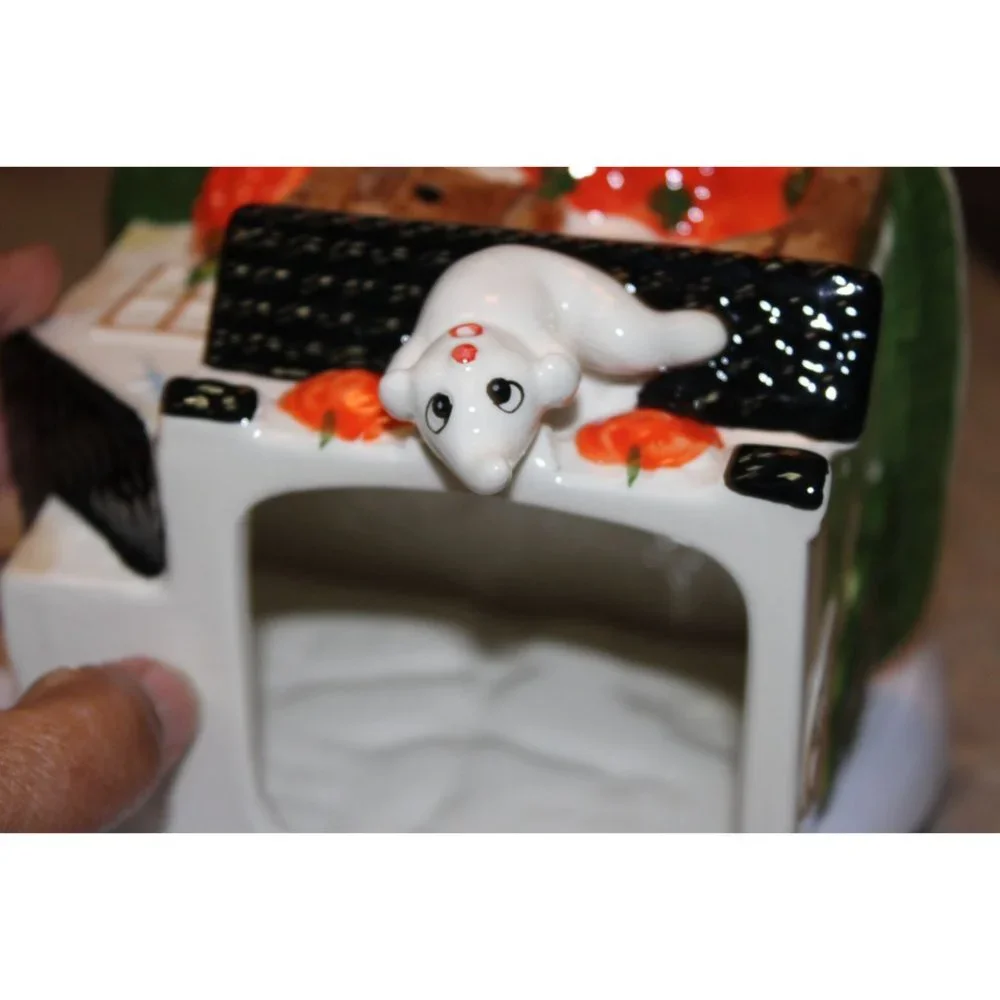 Cookie Jar - Haunted House